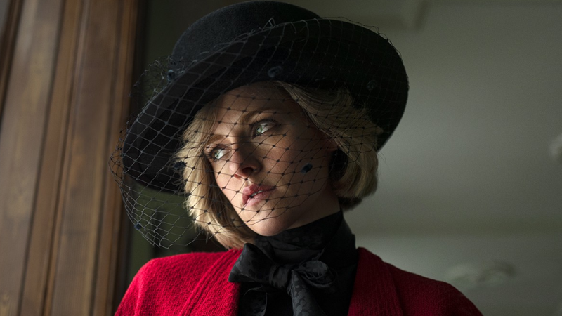 Kristen Stewart as Princess Diana - A release date for the film Spencer has yet to be announced