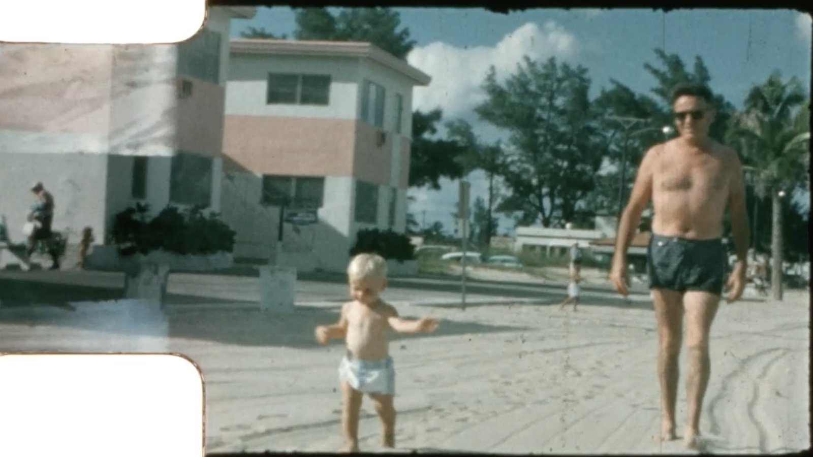 Brian learned that he had been given a different name by his birth mother, Philip Joseph