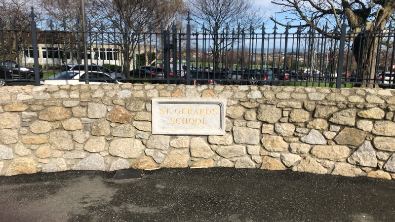 Teachers at St Gerard's School in Bray received the vaccines earlier this week