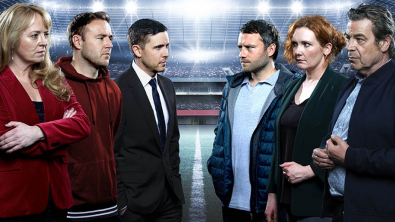 "The residents of Coronation Street will be forced to decide whose side they're on this season as it becomes clear that all's not fair in love and war in Weatherfield"