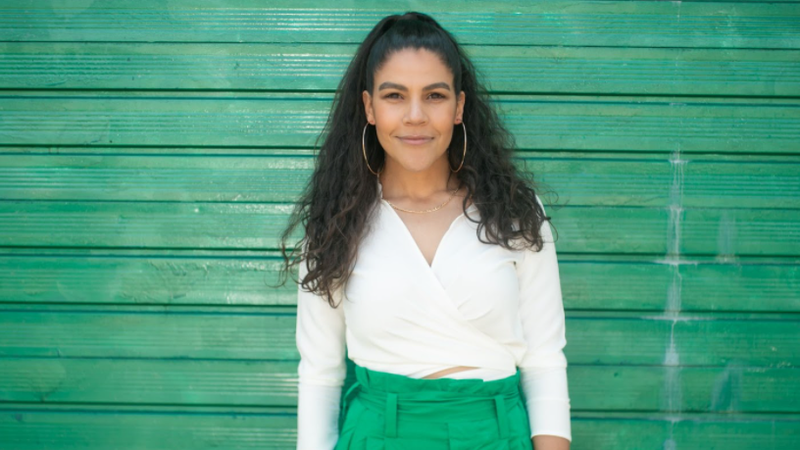 Zeinab Photo: Killian Whtye