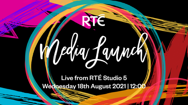 RTÉ Media Launch