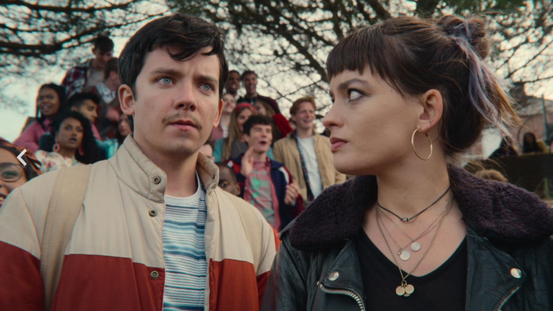 The gang's back next month