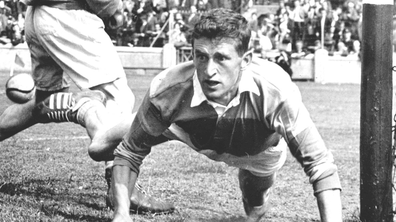 Pat Nolan (photo via Wexford GAA)