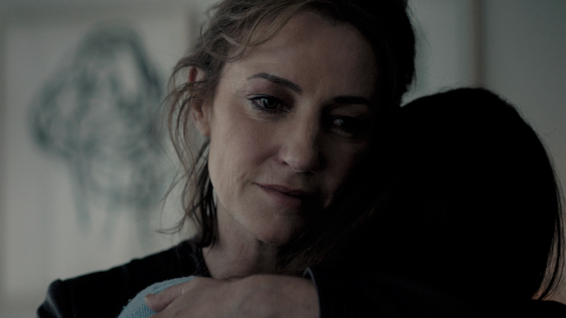 Orla Brady in Rose Plays Julie