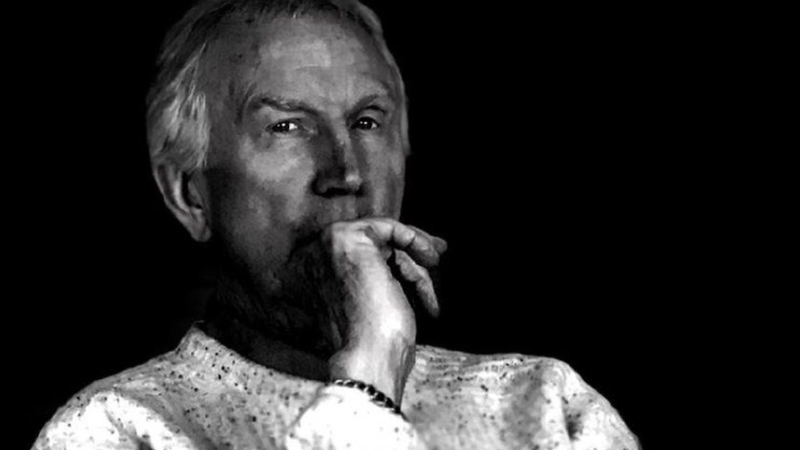 Alan Hawkshaw Photo credit: Kirsty Hawkshaw, photo courtesy DNA Music Ltd