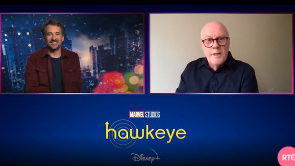 Hawkeye's Rhys Thomas reflects on Trinity drama days