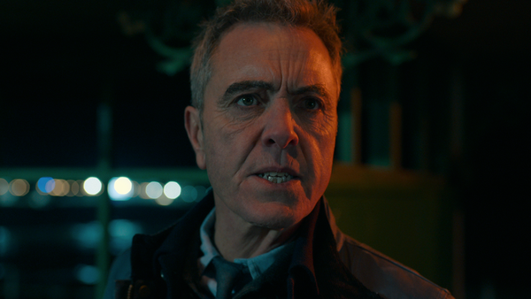 James Nesbitt as Broome