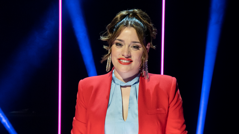 Janet Grogan - "I'm delighted"