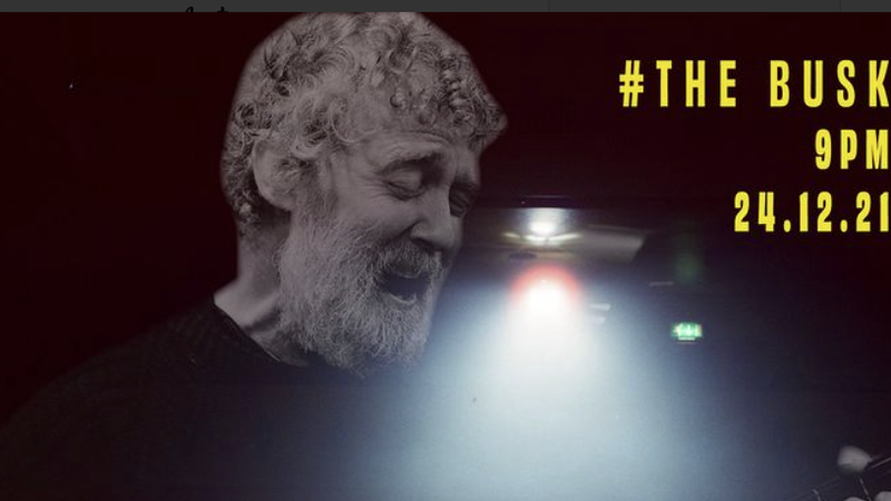 The Simon Busk will support people experiencing homelessness across Ireland this Christmas