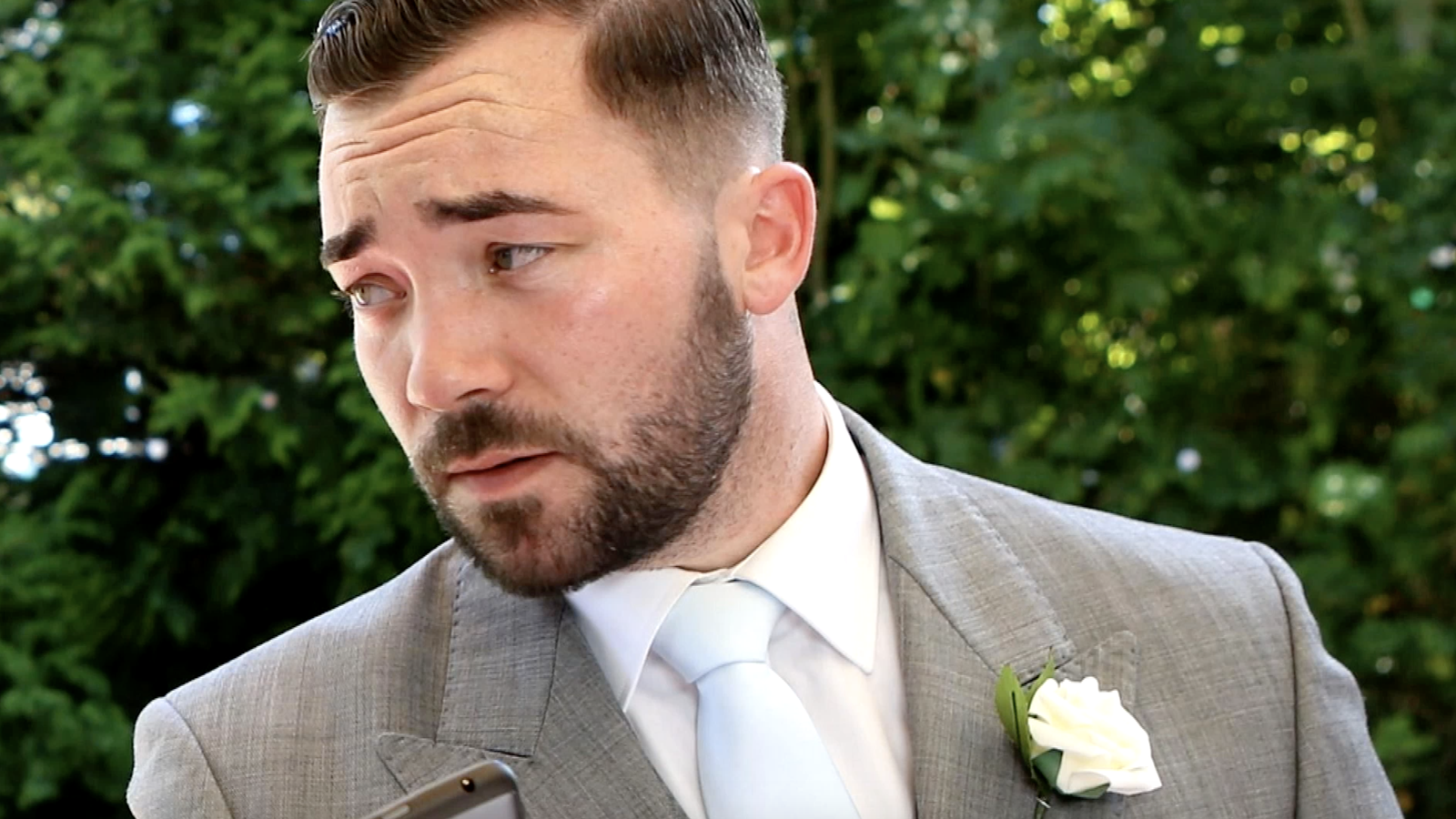 Former Fair City actor Patrick Fitzpatrick pled guilty to an assault on Sarah Behan