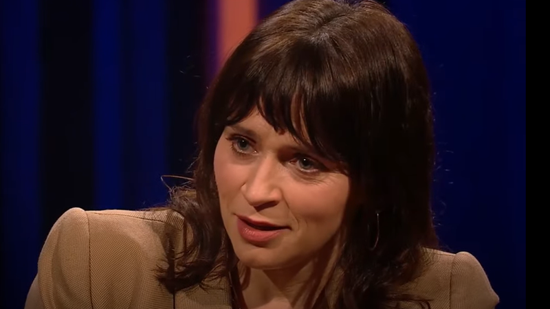 Charlene McKenna - "Now, looking back, I know what happened. I'd done too much, too soon, too fast and [put] too much pressure on myself"