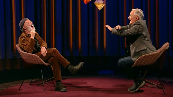 Mike Murphy brings a classic skit back from the dead