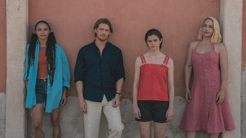 Conversations with Friends - RTÉ One and the RTÉ Player, Wednesday, 18 May at 9:35pm