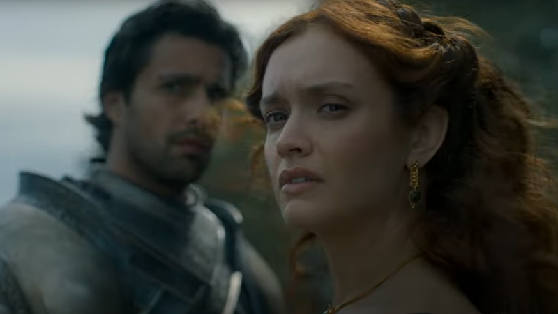 House Of The Dragon debuts this August / Image: HBO