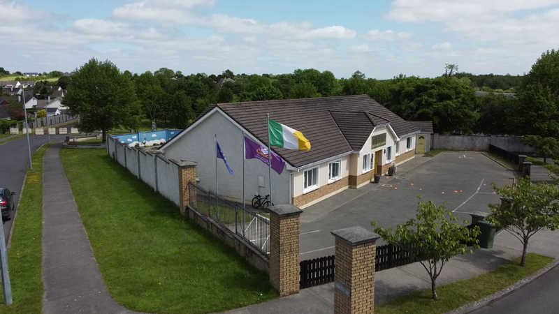 Gaelscoil na Laochra, Biorra, Co Uíbh Fhailí