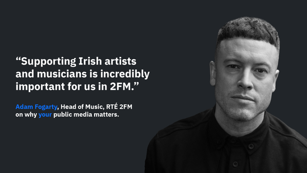 Adam Fogarty on Why Public Media Matters