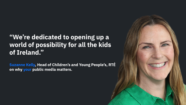 Suzanne Kelly on Why Public Media Matters