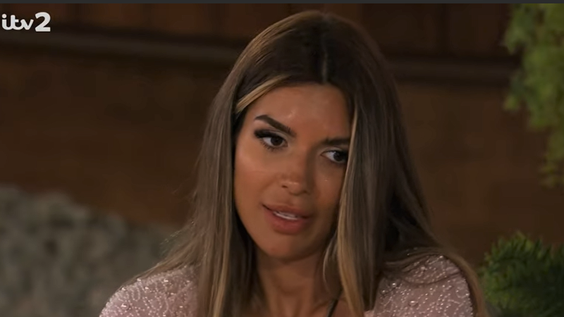 Ekin-Su's decision to choose Davide Sanclimenti over her current partner, Charlie Radnedge, and previous match, Jay Younger, seemed to shock her fellow islanders