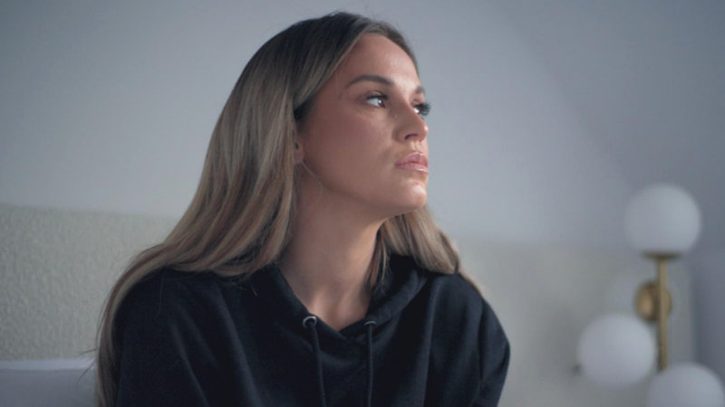 Vicky Pattison: My Dad, Alcohol and Me is due to air on Channel 4 on Tuesday, 2 August a 10:00pm Photo: Channel 4