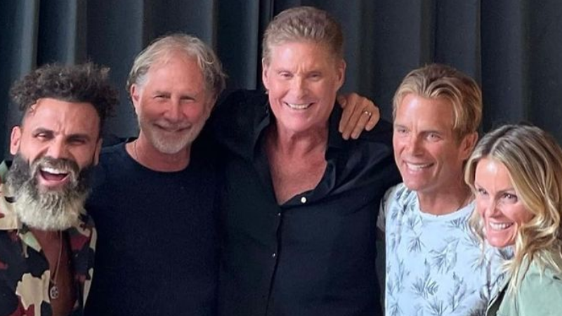 Photo: Jeremy Jackson, Instagram