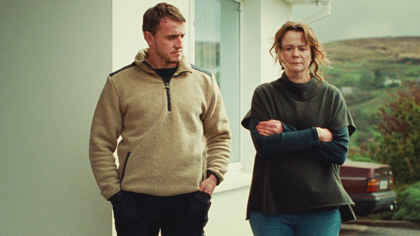An Irish release date for God's Creatures has yet to be announced