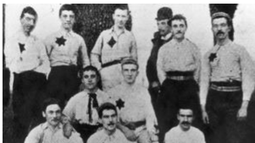 Bohemian FC. Source: The Enduring Legacy of an Idle Youth by Ciarán Priestley (Bohemian FC)