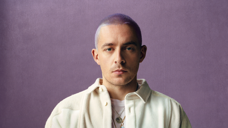 Dermot Kennedy will Marlay Park next summer