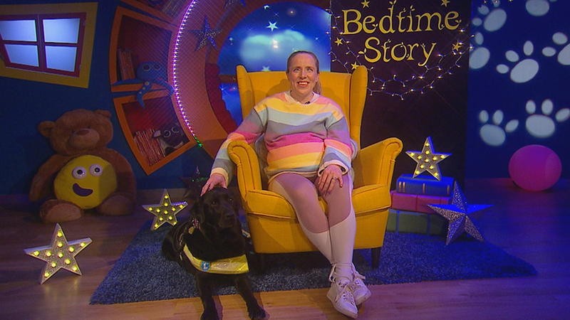 Lora Fachie - "I have always enjoyed reading and hope this will encourage everyone to want to read"