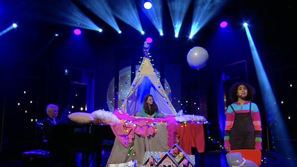 Watch a very special performance from Toy Show The Musical