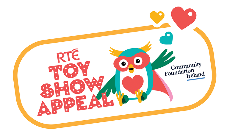 RTÉ Toy Show Appeal 